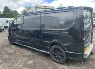 2015 Vauxhall Vivaro – Model: Vivaro  2900 Sportive CDTi – DX15UGC