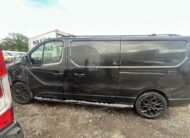 2015 Vauxhall Vivaro – Model: Vivaro  2900 Sportive CDTi – DX15UGC