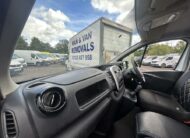 2015 Vauxhall Vivaro – Model: Vivaro  2900 Sportive CDTi – DX15UGC