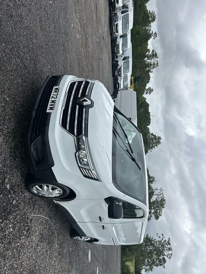 2022 Renault Trafic – Model: Trafic SL28 Business+ Blue dCi – WR72MVM
