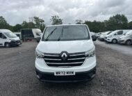 2022 Renault Trafic – Model: Trafic SL28 Business+ Blue dCi – WR72MVM
