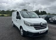 2022 Renault Trafic – Model: Trafic SL28 Business+ Blue dCi – WR72MVM
