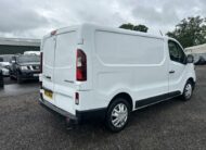 2022 Renault Trafic – Model: Trafic SL28 Business+ Blue dCi – WR72MVM