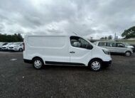 2022 Renault Trafic – Model: Trafic SL28 Business+ Blue dCi – WR72MVM