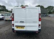 2022 Renault Trafic – Model: Trafic SL28 Business+ Blue dCi – WR72MVM