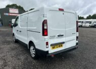 2022 Renault Trafic – Model: Trafic SL28 Business+ Blue dCi – WR72MVM