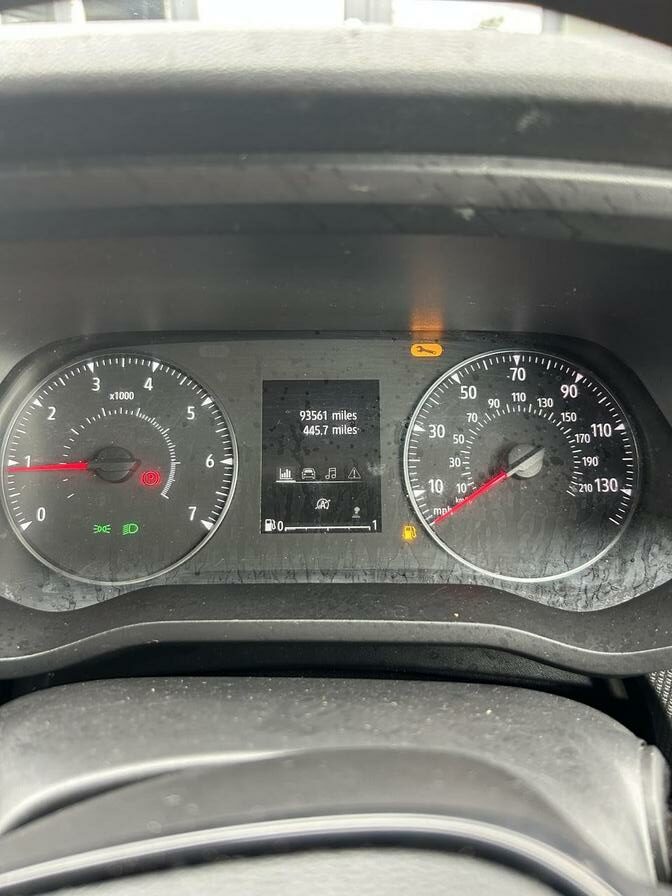 2022 Renault Trafic – Model: Trafic SL28 Business+ Blue dCi – WR72MVM