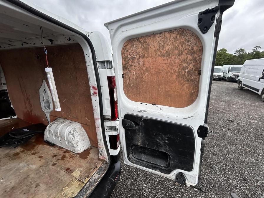 2022 Renault Trafic – Model: Trafic SL28 Business+ Blue dCi – WR72MVM