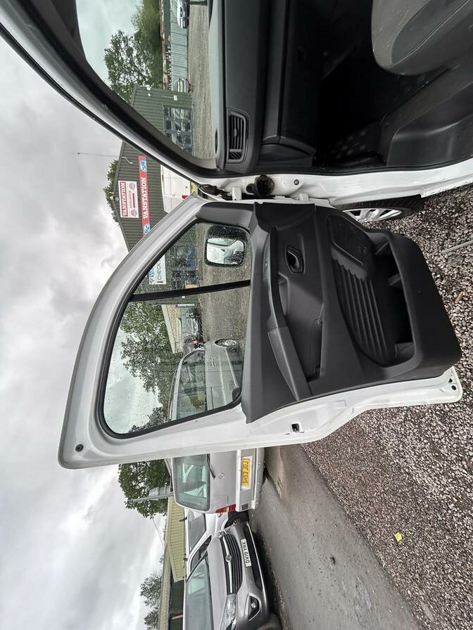 2022 Renault Trafic – Model: Trafic SL28 Business+ Blue dCi – WR72MVM
