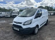 2014 Ford Transit Custom – Model: Transit Custom 290 E-Tech – ND14DOU
