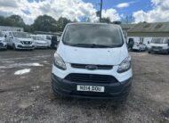2014 Ford Transit Custom – Model: Transit Custom 290 E-Tech – ND14DOU