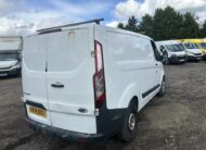 2014 Ford Transit Custom – Model: Transit Custom 290 E-Tech – ND14DOU