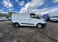 2014 Ford Transit Custom – Model: Transit Custom 290 E-Tech – ND14DOU