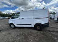 2014 Ford Transit Custom – Model: Transit Custom 290 E-Tech – ND14DOU