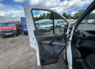 2014 Ford Transit Custom – Model: Transit Custom 290 E-Tech – ND14DOU