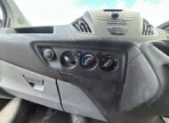 2014 Ford Transit Custom – Model: Transit Custom 290 E-Tech – ND14DOU