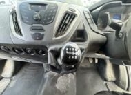 2014 Ford Transit Custom – Model: Transit Custom 290 E-Tech – ND14DOU