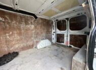 2014 Ford Transit Custom – Model: Transit Custom 290 E-Tech – ND14DOU