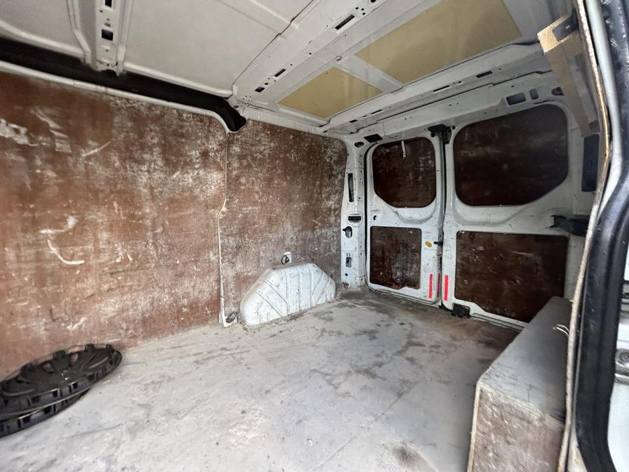 2014 Ford Transit Custom – Model: Transit Custom 290 E-Tech – ND14DOU