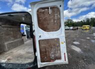 2014 Ford Transit Custom – Model: Transit Custom 290 E-Tech – ND14DOU