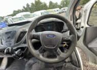 2014 Ford Transit Custom – Model: Transit Custom 290 E-Tech – ND14DOU