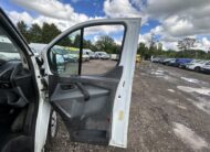 2014 Ford Transit Custom – Model: Transit Custom 290 E-Tech – ND14DOU