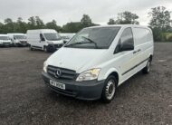 2011 Mercedes-Benz Vito – Model: Vito 113 CDi – HFZ8996
