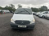 2011 Mercedes-Benz Vito – Model: Vito 113 CDi – HFZ8996