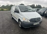 2011 Mercedes-Benz Vito – Model: Vito 113 CDi – HFZ8996