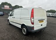 2011 Mercedes-Benz Vito – Model: Vito 113 CDi – HFZ8996