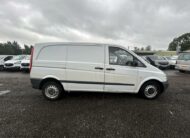 2011 Mercedes-Benz Vito – Model: Vito 113 CDi – HFZ8996