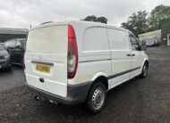 2011 Mercedes-Benz Vito – Model: Vito 113 CDi – HFZ8996