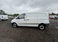 2011 Mercedes-Benz Vito – Model: Vito 113 CDi – HFZ8996