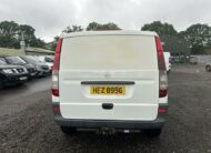 2011 Mercedes-Benz Vito – Model: Vito 113 CDi – HFZ8996