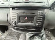 2011 Mercedes-Benz Vito – Model: Vito 113 CDi – HFZ8996