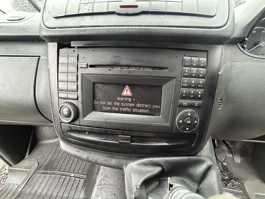 2011 Mercedes-Benz Vito – Model: Vito 113 CDi – HFZ8996