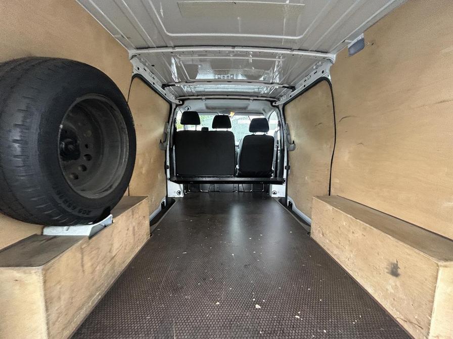 2011 Mercedes-Benz Vito – Model: Vito 113 CDi – HFZ8996