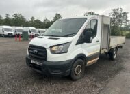 2022 Ford Transit – Model: Transit 350 Leader EcoBlue – CK22XKH