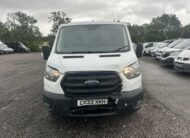 2022 Ford Transit – Model: Transit 350 Leader EcoBlue – CK22XKH