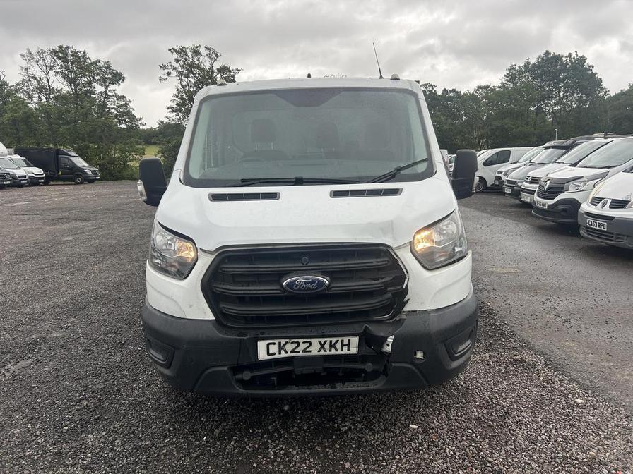2022 Ford Transit – Model: Transit 350 Leader EcoBlue – CK22XKH