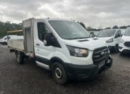 2022 Ford Transit – Model: Transit 350 Leader EcoBlue – CK22XKH
