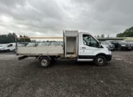 2022 Ford Transit – Model: Transit 350 Leader EcoBlue – CK22XKH