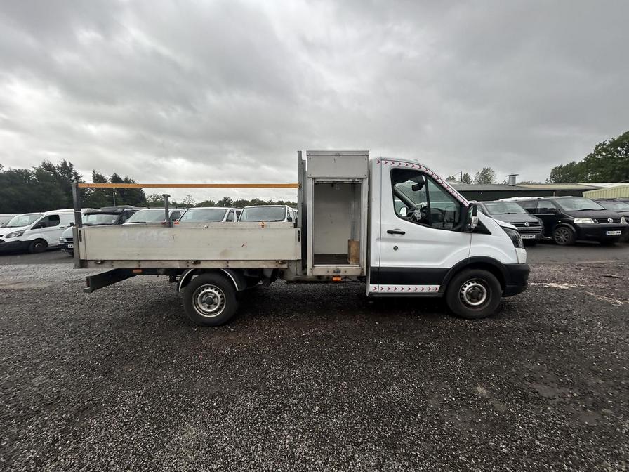 2022 Ford Transit – Model: Transit 350 Leader EcoBlue – CK22XKH