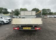 2022 Ford Transit – Model: Transit 350 Leader EcoBlue – CK22XKH