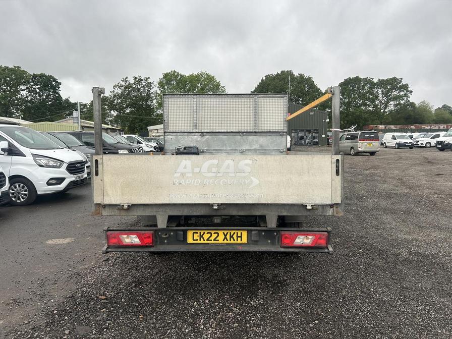 2022 Ford Transit – Model: Transit 350 Leader EcoBlue – CK22XKH
