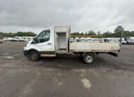 2022 Ford Transit – Model: Transit 350 Leader EcoBlue – CK22XKH