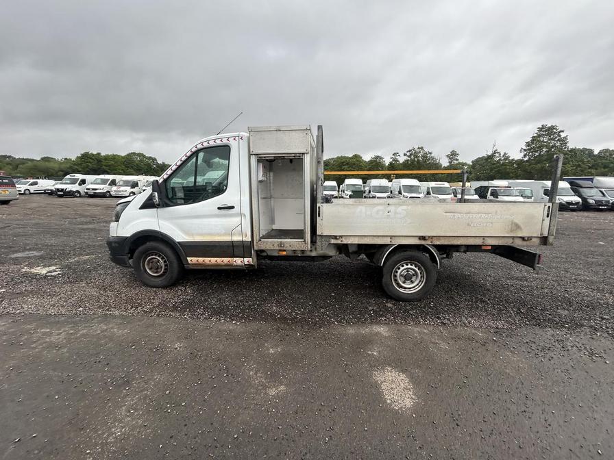 2022 Ford Transit – Model: Transit 350 Leader EcoBlue – CK22XKH