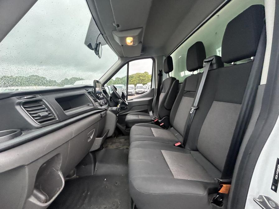 2022 Ford Transit – Model: Transit 350 Leader EcoBlue – CK22XKH