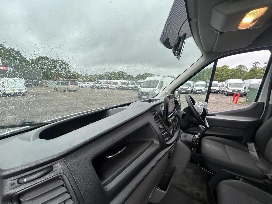 2022 Ford Transit – Model: Transit 350 Leader EcoBlue – CK22XKH