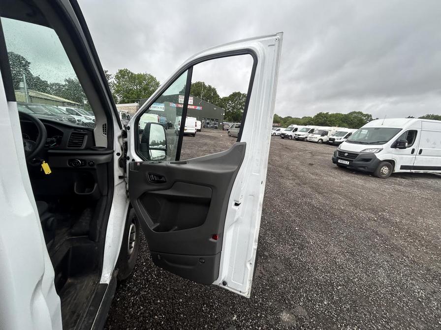 2022 Ford Transit – Model: Transit 350 Leader EcoBlue – CK22XKH